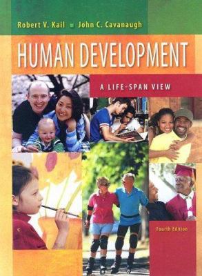 Human Development: A Life-Span View 0495093041 Book Cover