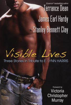 Visible Lives: Three Stories in Tribute to E. L... 075826044X Book Cover