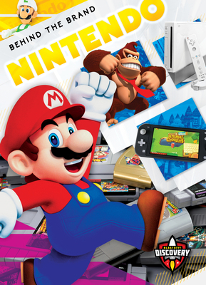 Nintendo B0BF2PFRMF Book Cover