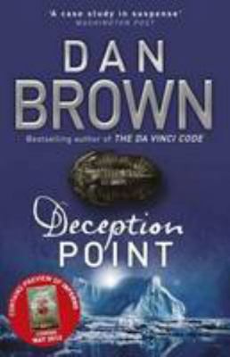 Deception Point 0552169978 Book Cover