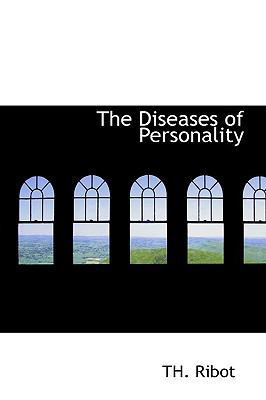 The Diseases of Personality 1110438893 Book Cover