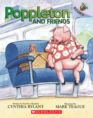 Poppleton and Friends: An Acorn Book (Poppleton... 1338566695 Book Cover