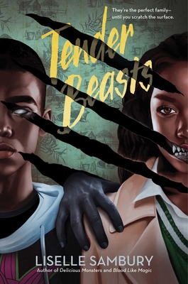 Tender Beasts 1665903538 Book Cover