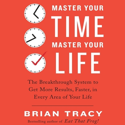 Master Your Time, Master Your Life: The Breakth... B08Z8BT4SK Book Cover