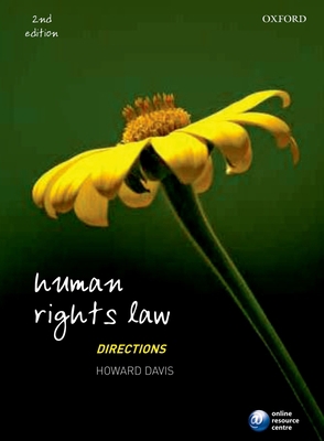 Human Rights Law 019955434X Book Cover