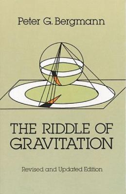 The Riddle of Gravitation: Revised and Updated ... B0011DK7XA Book Cover