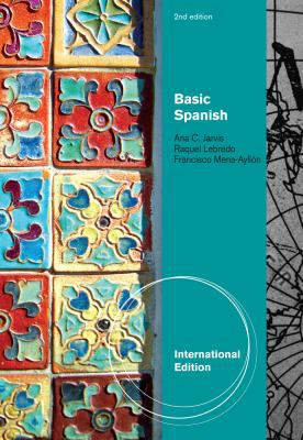 Basic Spanish: The Basic Spanish Series 0495902772 Book Cover