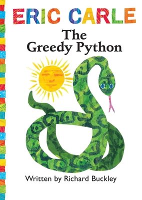 The Greedy Python: Book and CD 1481419595 Book Cover