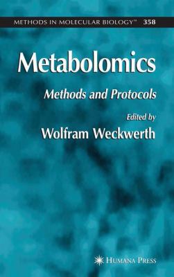 Metabolomics: Methods and Protocols 1588295613 Book Cover