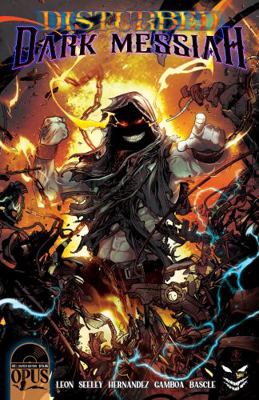 Paperback Dark Messiah #3 - Limited Edition First Print Comic Book