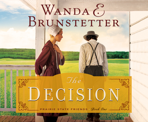 The Decision 1974938549 Book Cover