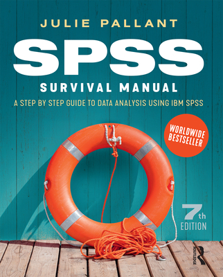 SPSS Survival Manual: A step by step guide to d... 1760875538 Book Cover