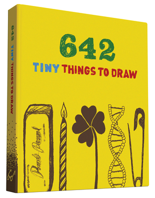 642 Tiny Things to Draw: (Drawing for Kids, Dra... 1452137579 Book Cover