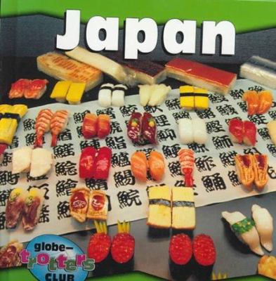Japan 1575051028 Book Cover