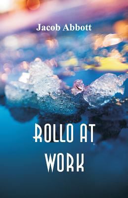 Rollo at Work 9352976711 Book Cover