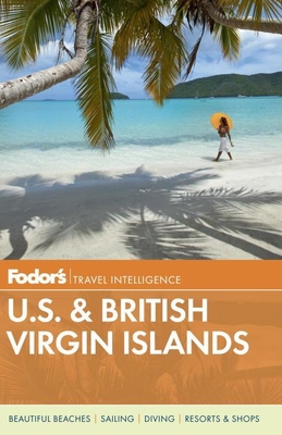 Fodor's U.S. & British Virgin Islands 0770432433 Book Cover