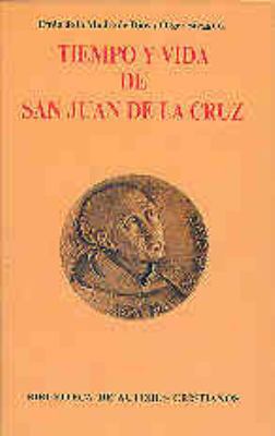 Tiempo y vida de San Juan de la Cruz [Spanish] 8479140690 Book Cover