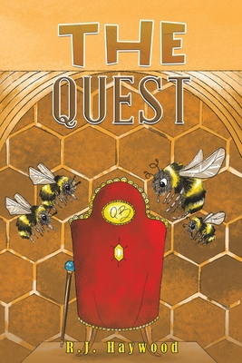The Quest 1035832410 Book Cover