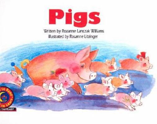 Pigs 0613344103 Book Cover