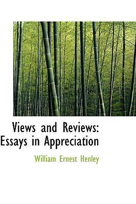 Views and Reviews: Essays in Appreciation 1103136011 Book Cover