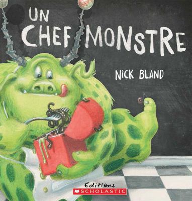 Un chef monstre [French] 144312883X Book Cover