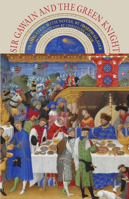 Sir Gawain and the Green Knight (Hackett Classics) 1603846182 Book Cover