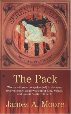 The Pack (Serenity Falls, Book 2) 0515139696 Book Cover