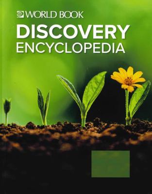 Discovery Encyclopedia 0716674211 Book Cover