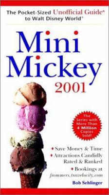 Mini Mickey: The Pocket-Sized Unofficial Guide?... 0764562509 Book Cover