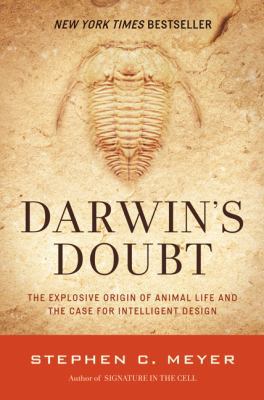 Darwin's Doubt: The Explosive Origin of Animal ... 0062071483 Book Cover