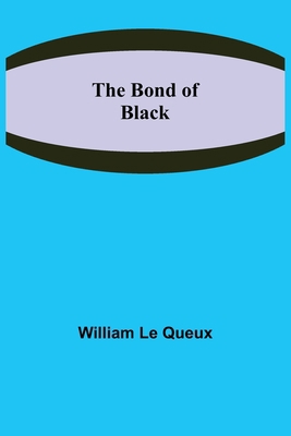 The Bond of Black 9355341512 Book Cover