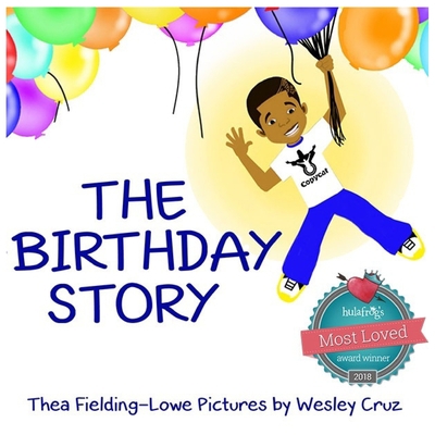 The Birthday Story 1944245138 Book Cover