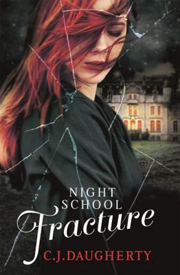 Night School Fracture 0349001715 Book Cover