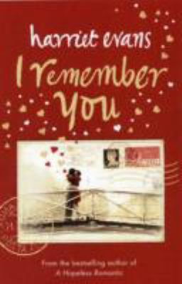 I Remember You 0007243847 Book Cover