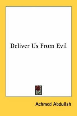 Deliver Us From Evil 1432590332 Book Cover