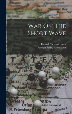 War On The Short Wave 1014223814 Book Cover