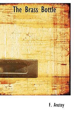 The Brass Bottle 1103237071 Book Cover