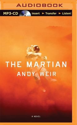 The Martian 1491526513 Book Cover