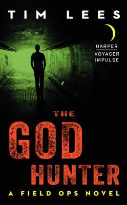 The God Hunter 0062358820 Book Cover