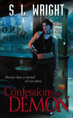 Confessions of a Demon B007CIJRI4 Book Cover