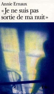 Je Ne Suis Pas Sortie [French] 2070407160 Book Cover