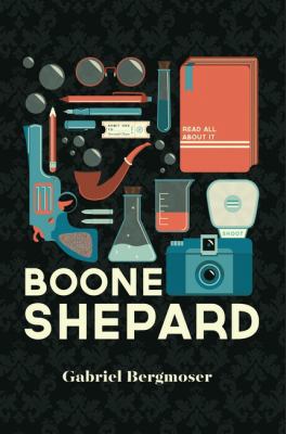 Boone Shepard: 1 0994328826 Book Cover