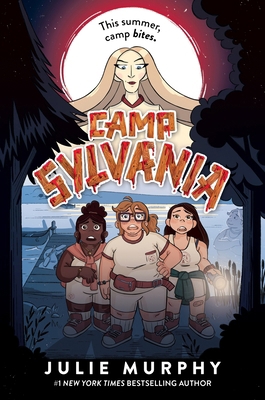 Camp Sylvania 0063114038 Book Cover