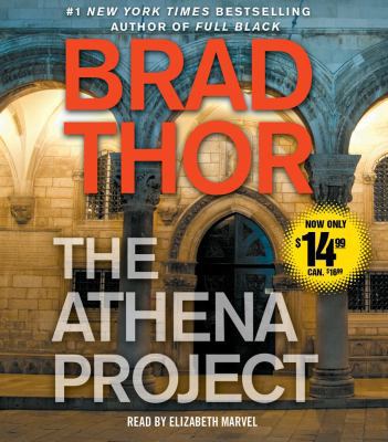 The Athena Project: A Thriller 144235562X Book Cover