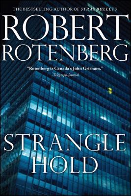 Stranglehold 1451642415 Book Cover