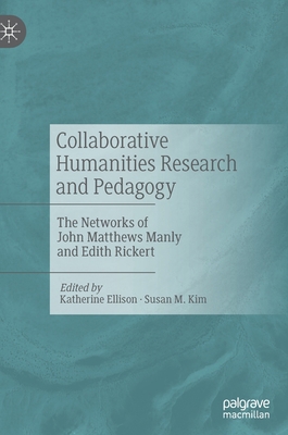 Collaborative Humanities Research and Pedagogy:... 3031055918 Book Cover