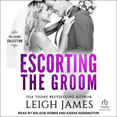 Escorting the Groom B0CW57LSX4 Book Cover