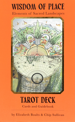 Wisdom of Place: The Elemental Landscape 1961856433 Book Cover