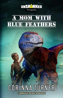 A Mom with Blue Feathers 1910806951 Book Cover