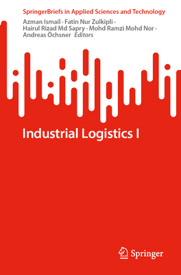 Industrial Logistics I 3032269806 Book Cover